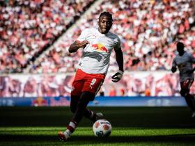 关于德国杯赛程吃紧；莱比锡集结日复出首秀；态度坚定；资深球员宣示担当的信息