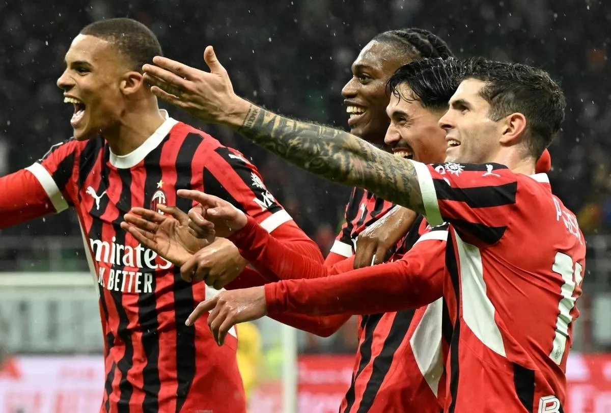 里程碑夜！AC米兰刷新队史纪录，西甲窗口期刷纪录，悬念犹存，阵容厚度经受考验的简单介绍-问鼎平台